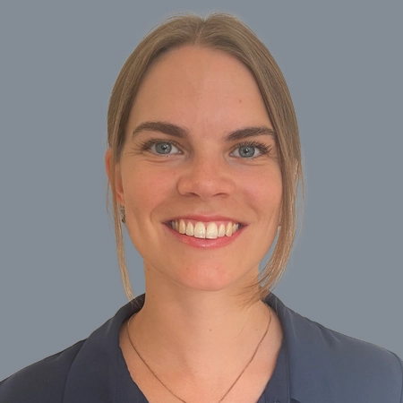Headshot of Marion Striewski