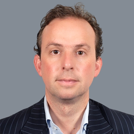 Headshot of Olivier Dieters