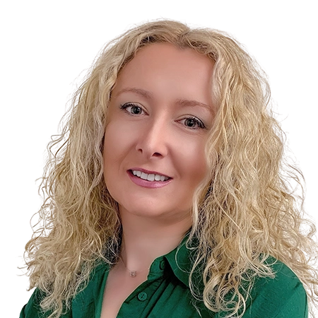 Headshot of Khatia Babukhadia