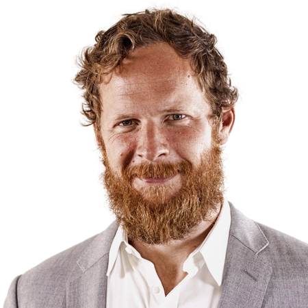 Headshot of Courtland Walker