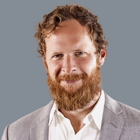 Headshot of Courtland Walker