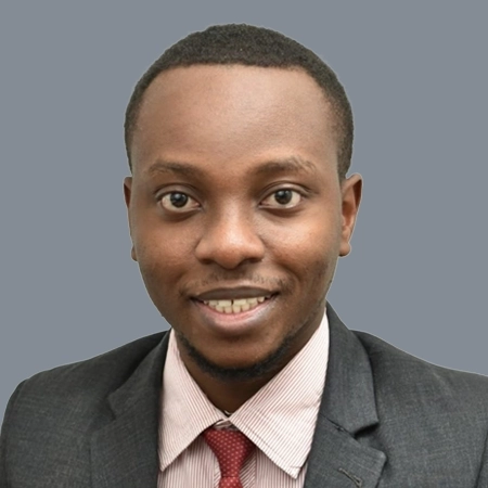 Headshot of Patrick Mumu, CFA