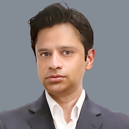 Headshot of Ashwin Mahabaleswara, CFA