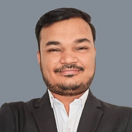 Headshot of Hardik Joshi