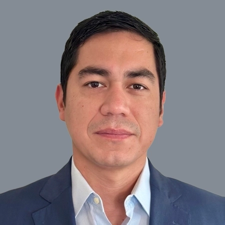 Headshot of Renzo Romani