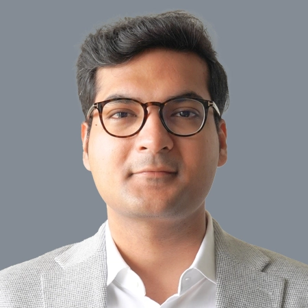 Headshot of Amarprit Singh