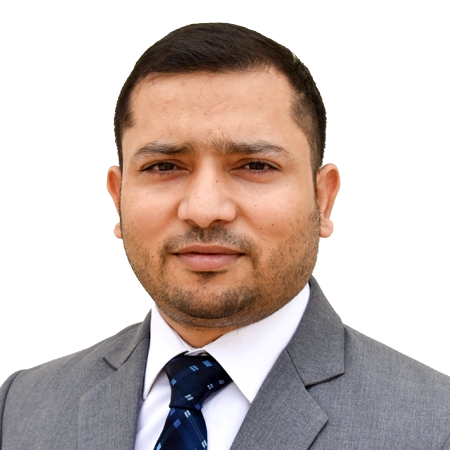 Headshot of Devendra Singh