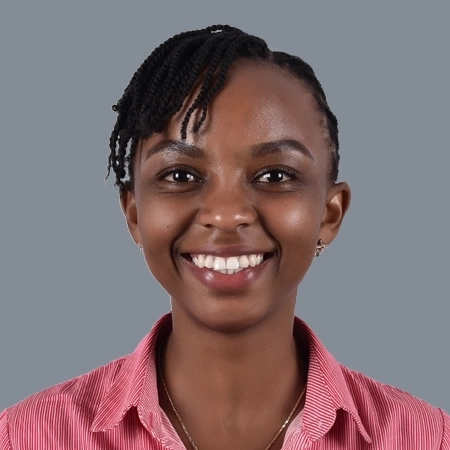 Headshot of Lucy Maina