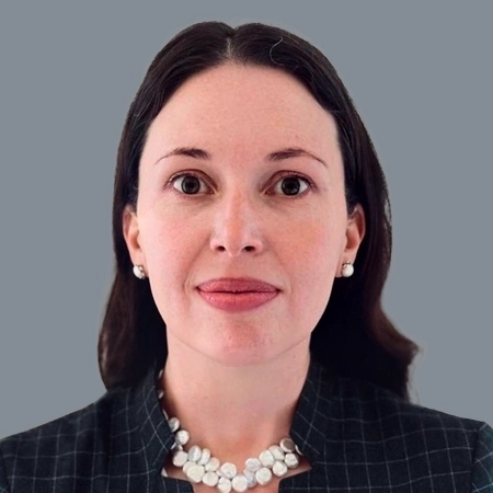 Headshot of Darya Graham