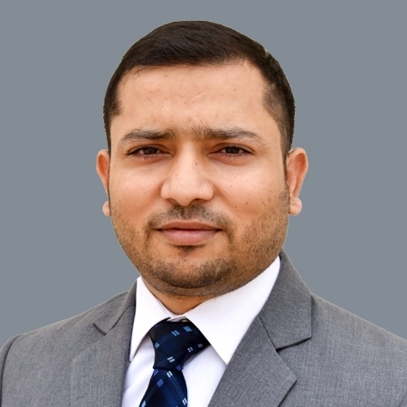 Headshot of Devendra Singh