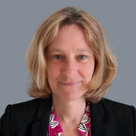 Headshot of Marie-Paule Claes
