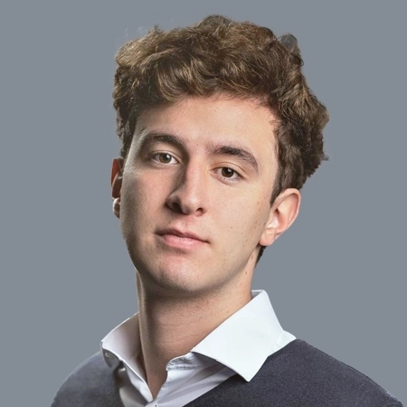 Headshot of Diego Maksoud
