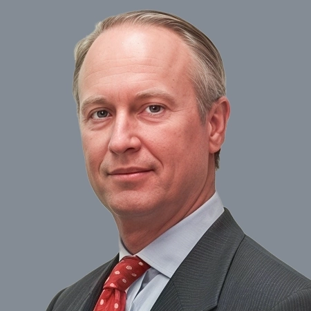 Headshot of Stephen J. Romaine